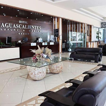 Wyndham Garden Aguascalientes Hotel Interiør billede