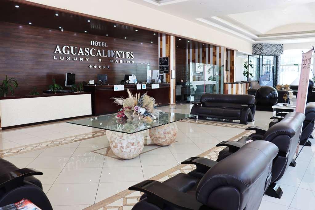 Wyndham Garden Aguascalientes Hotel Interiør billede