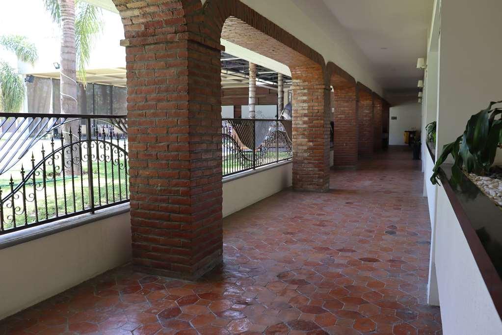 Wyndham Garden Aguascalientes Hotel Værelse billede